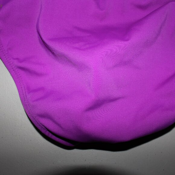 Multi Color 2 Pcs Justice Bikini Swimsuit size 12 - Picture 9 of 11